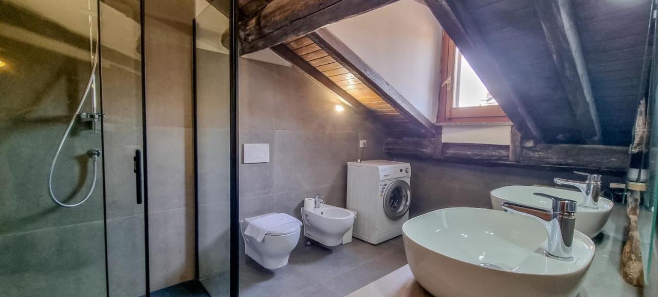 Altido Charming Flat For 6 In Historic Carrobbio Milão Exterior foto