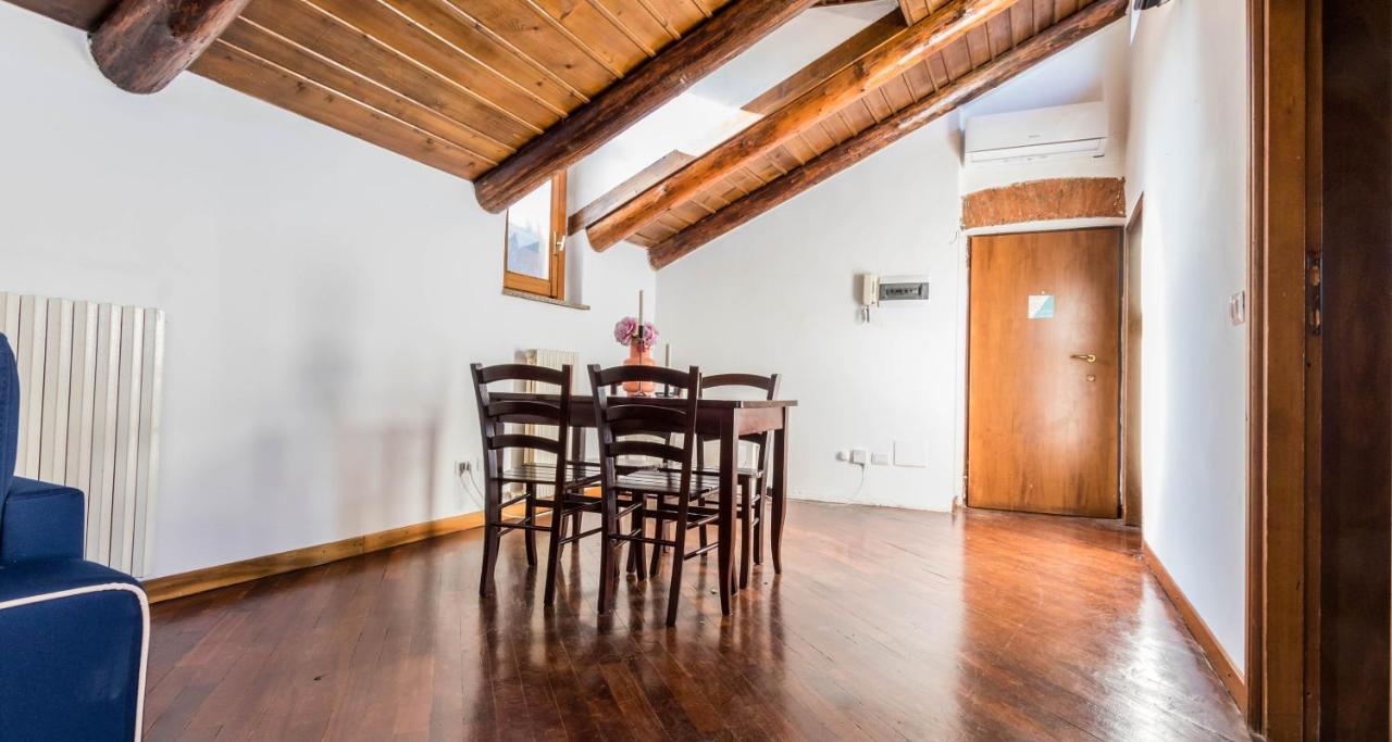 Altido Charming Flat For 6 In Historic Carrobbio Milão Exterior foto