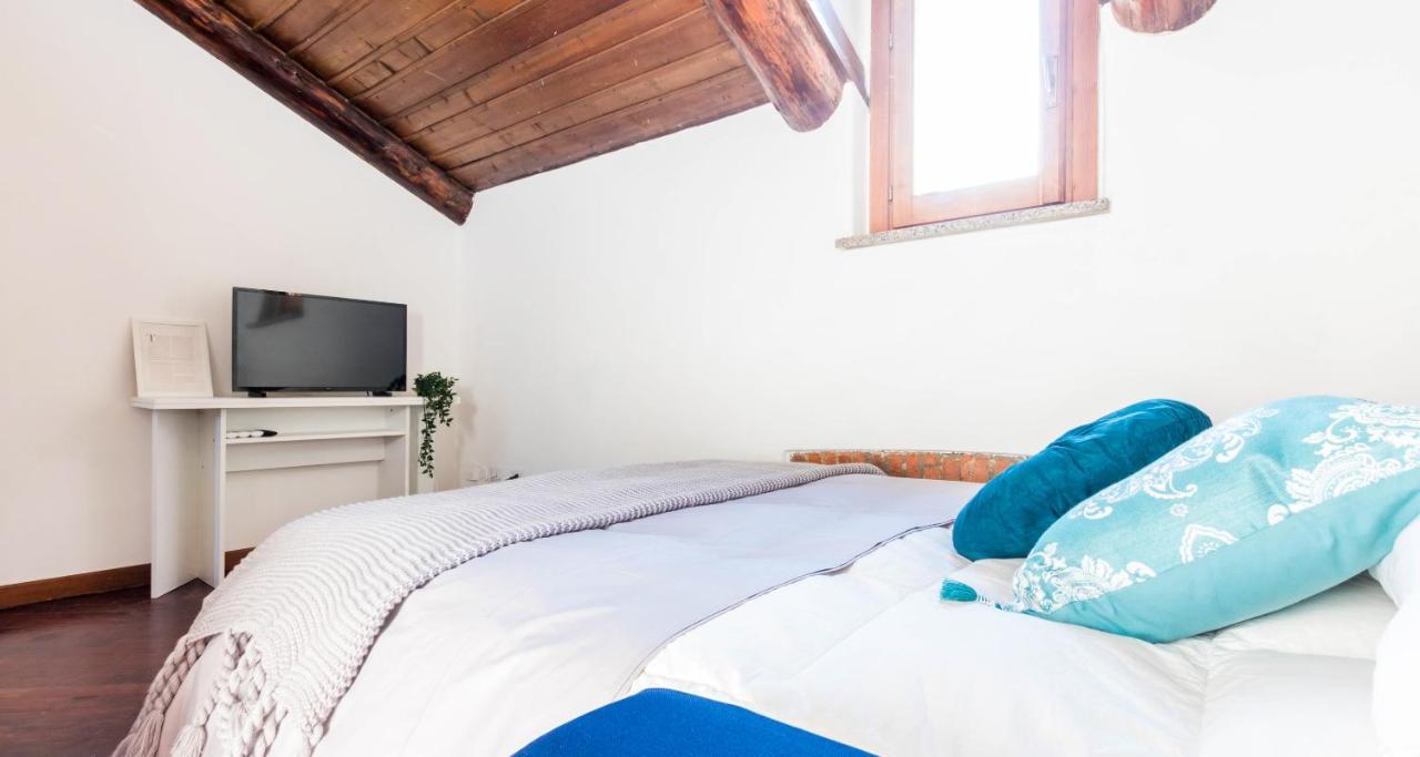 Altido Charming Flat For 6 In Historic Carrobbio Milão Exterior foto