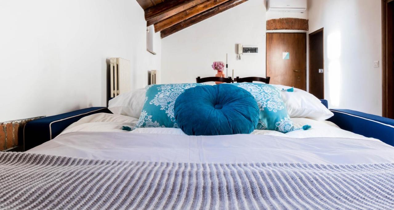 Altido Charming Flat For 6 In Historic Carrobbio Milão Exterior foto