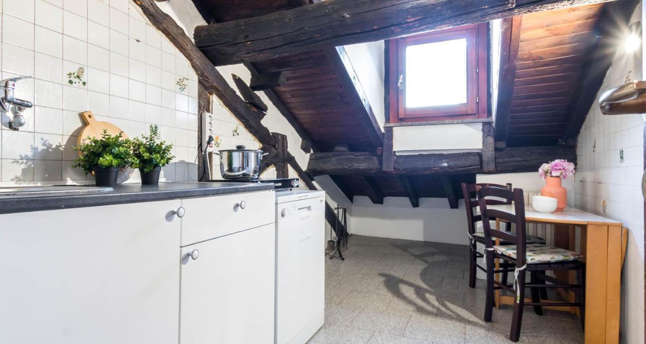 Altido Charming Flat For 6 In Historic Carrobbio Milão Exterior foto