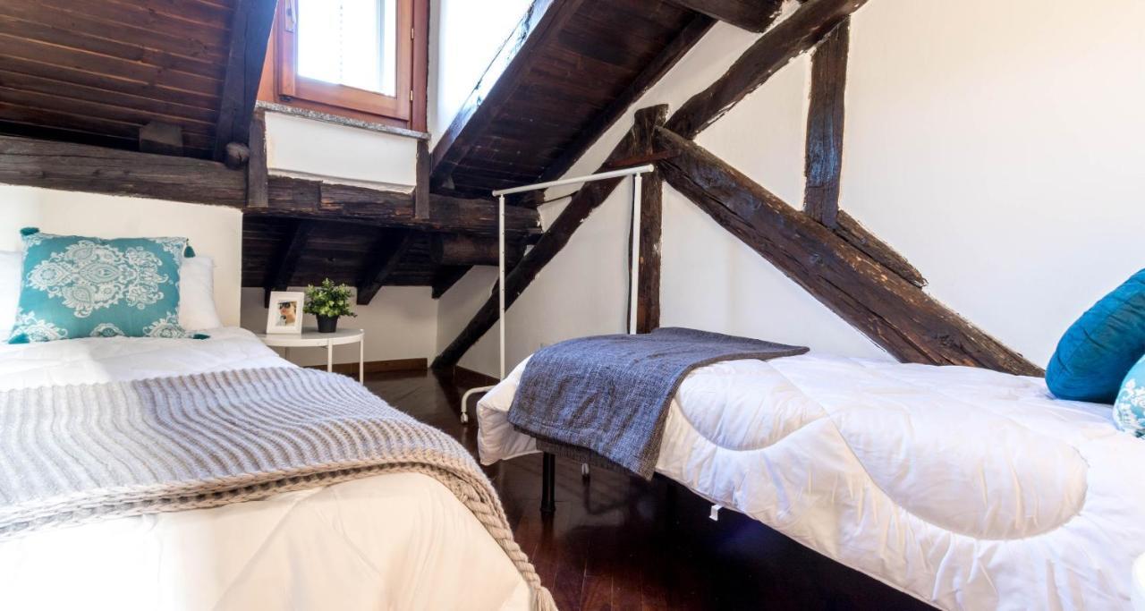 Altido Charming Flat For 6 In Historic Carrobbio Milão Exterior foto