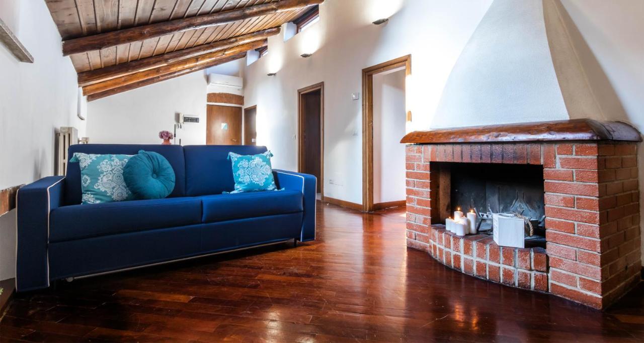 Altido Charming Flat For 6 In Historic Carrobbio Milão Exterior foto