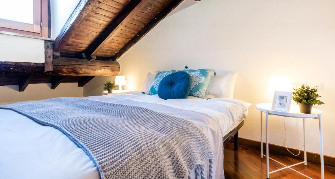 Altido Charming Flat For 6 In Historic Carrobbio Milão Exterior foto